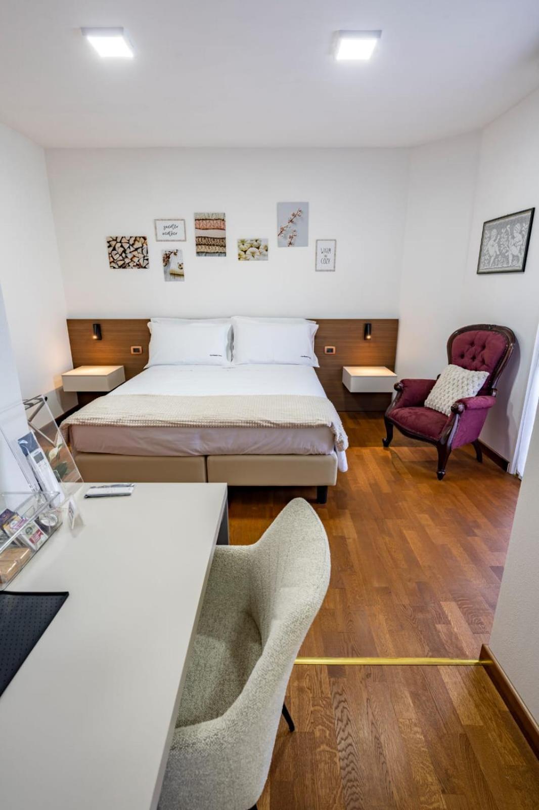 Due Maesta Home Reggio Emilia Kültér fotó