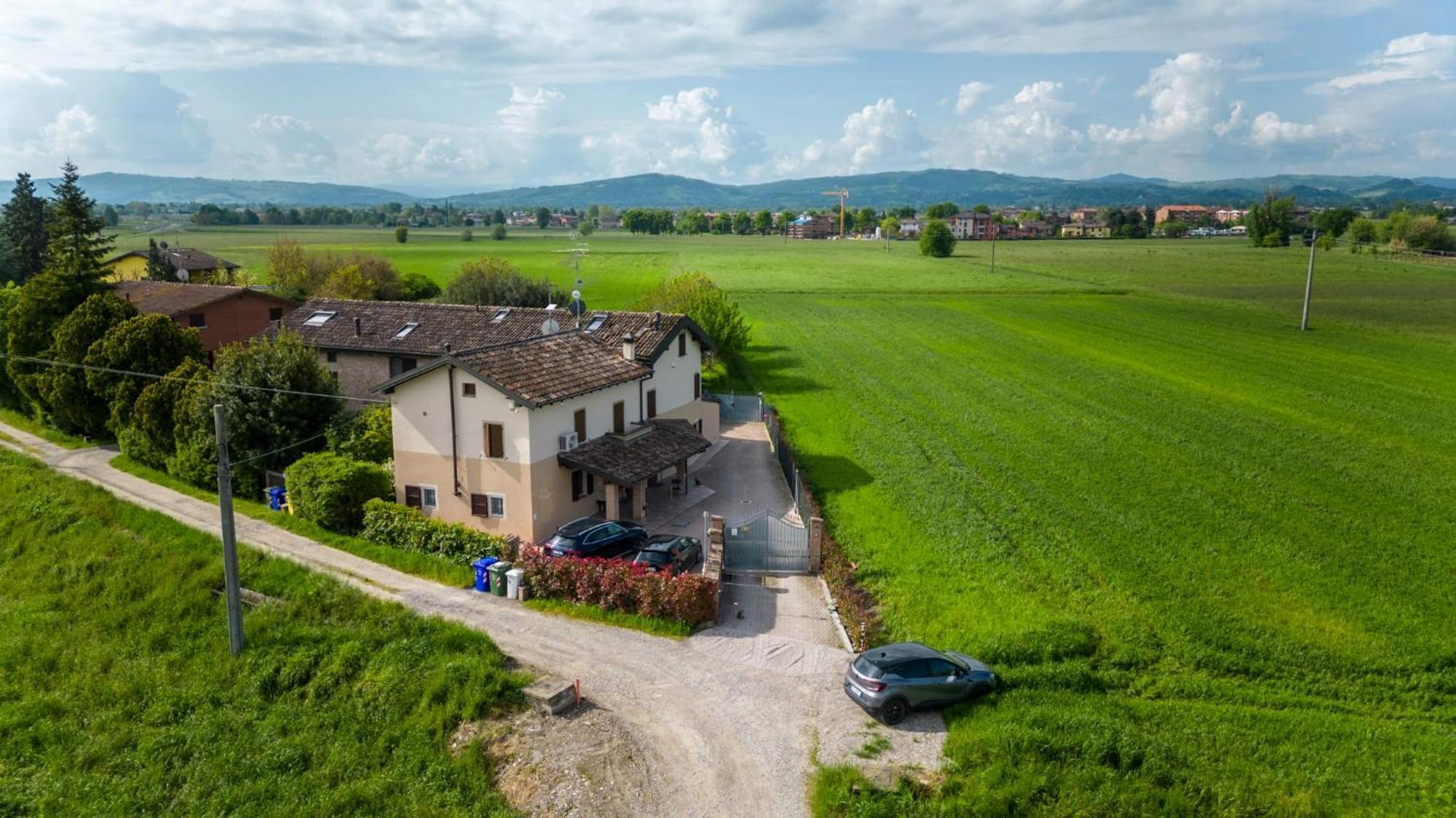 Due Maesta Home Reggio Emilia Kültér fotó