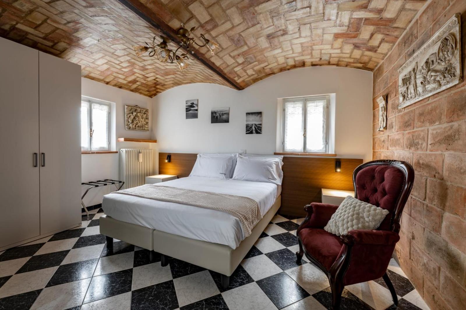 Due Maesta Home Reggio Emilia Kültér fotó